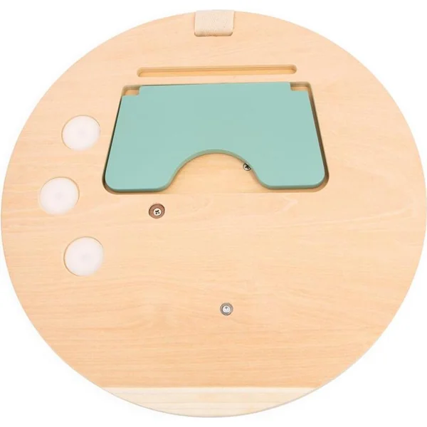 Janod Sweet Cocoon Planche d'activités en bois Jardin