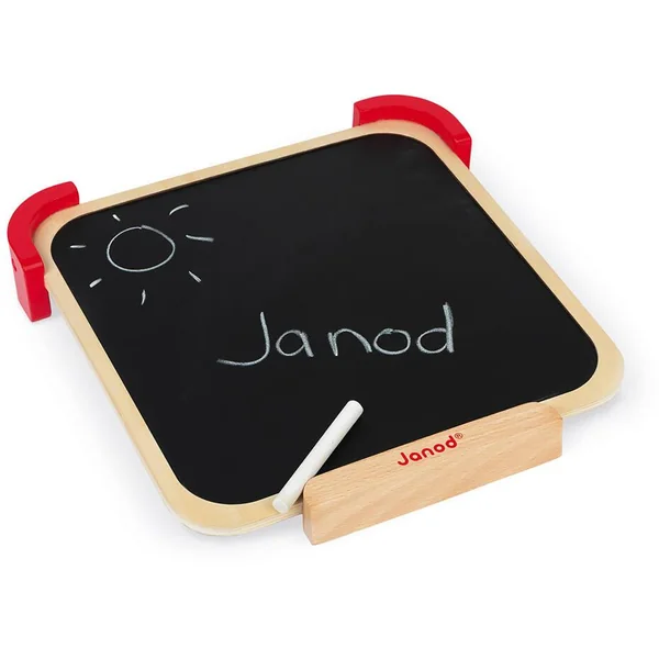 J'APPRENDS LES COULEURS - PASTILLES MAGNÉTIQUES (BOIS)