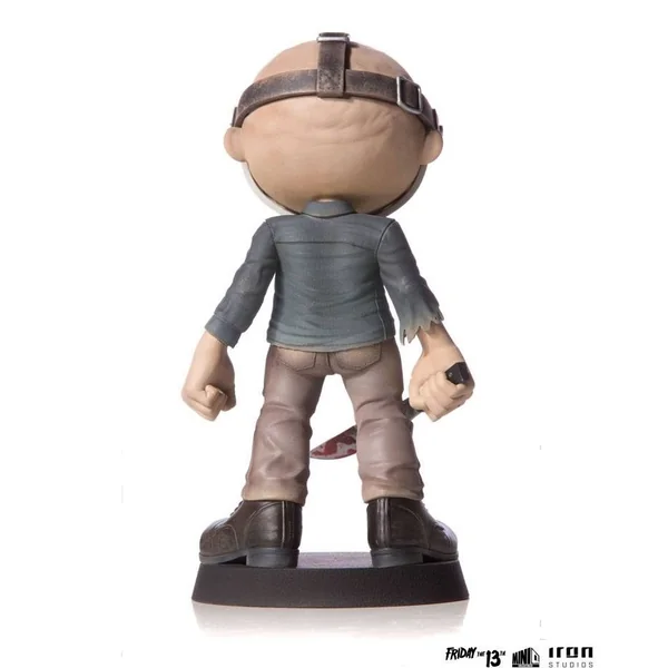 Jason Voorhees figurine Vendredi 13 Mini Co. PVC Iron Studios 14 cm