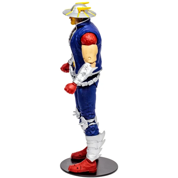 Jay Garrick figurine DC Speed Metal McFarlane Toys 18 cm