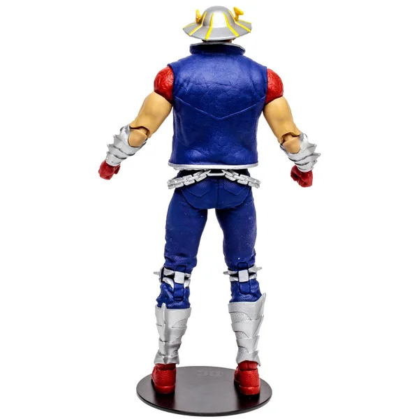 Jay Garrick figurine DC Speed Metal McFarlane Toys 18 cm