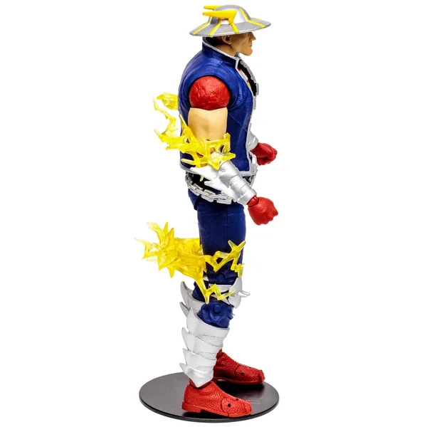 Jay Garrick figurine DC Speed Metal McFarlane Toys 18 cm