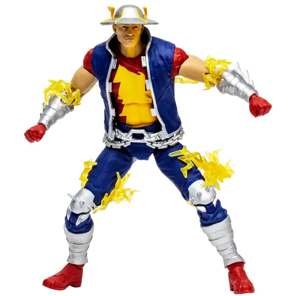 Jay Garrick figurine DC Speed Metal McFarlane Toys 18 cm