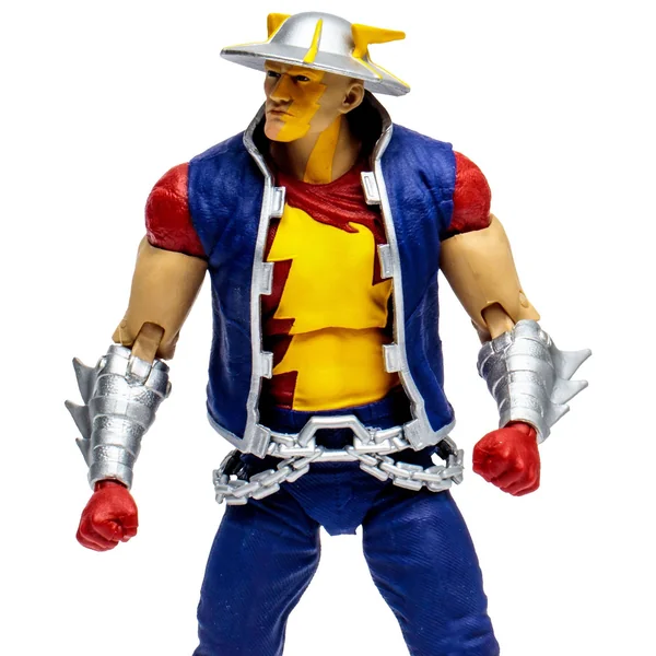 Jay Garrick figurine DC Speed Metal McFarlane Toys 18 cm