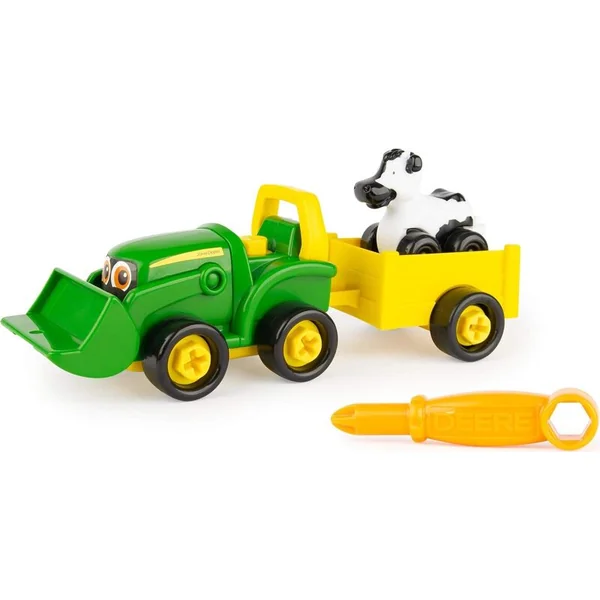 JD Kids John Deere Ami à visser - tracteur Bonnie 27 cm