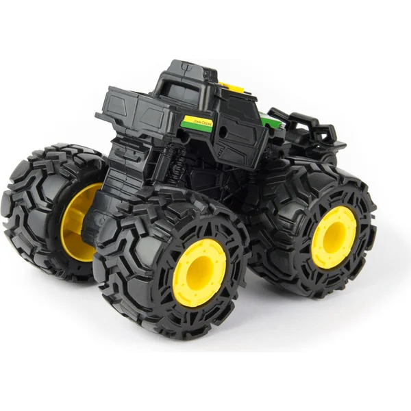 JD Kids Monster Treads John Deere pick-up avec effets 17 cm
