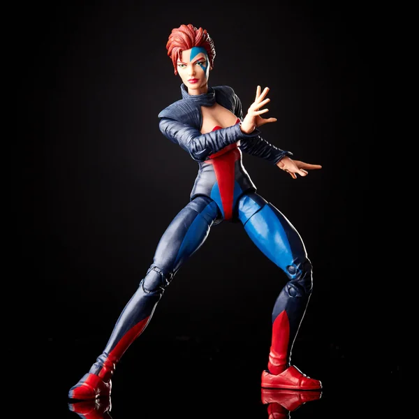 JEAN GREY FIGURINE X-MEN AGE OF APOCALYPSE MARVEL LEGENDS HASBRO 15 CM