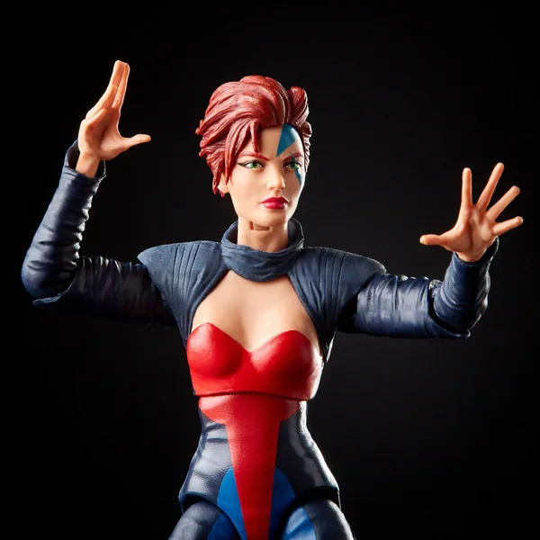 JEAN GREY FIGURINE X-MEN AGE OF APOCALYPSE MARVEL LEGENDS HASBRO 15 CM