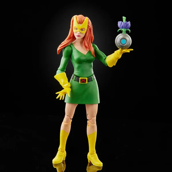 JEAN GREY FIGURINE X-MEN MARVEL LEGENDS SERIES HASBRO 15 CM