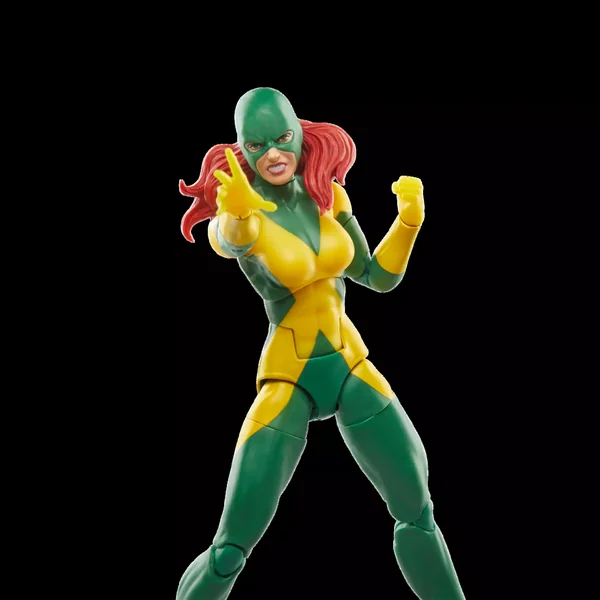 Jean Grey X-Factor figurine The Uncanny X-Men Marvel Legends Hasbro 15 cm