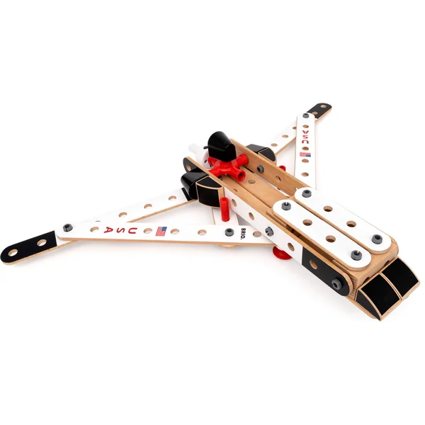 Jeu de construction BRIO BUILDER NASA Apollo Saturn V