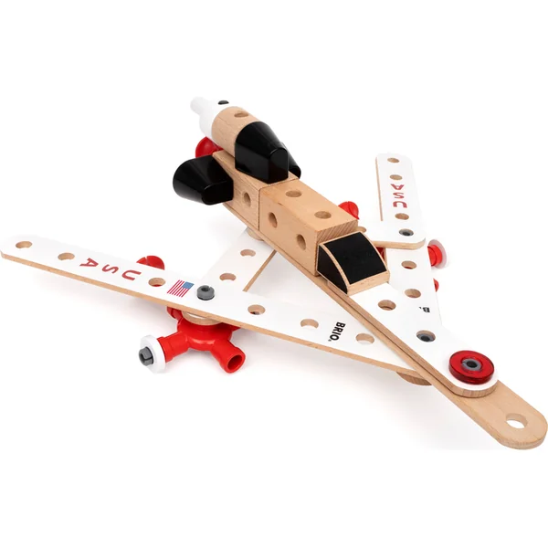 Jeu de construction BRIO BUILDER NASA Apollo Saturn V