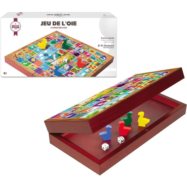JEU DE L'OIE