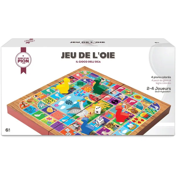 JEU DE L'OIE