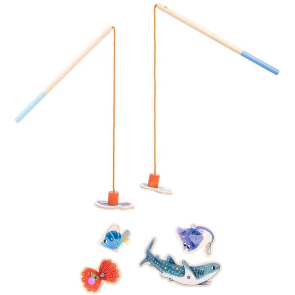 JEU DE PECHE LES AVENTURES DE PAULIE