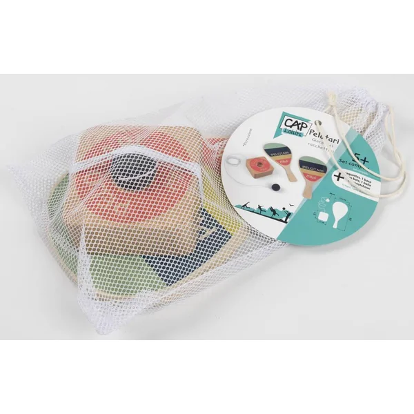 JEU DE RAQUETTES - PELOTARI