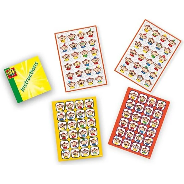 Jeu de voyage - Devine qui je suis ?