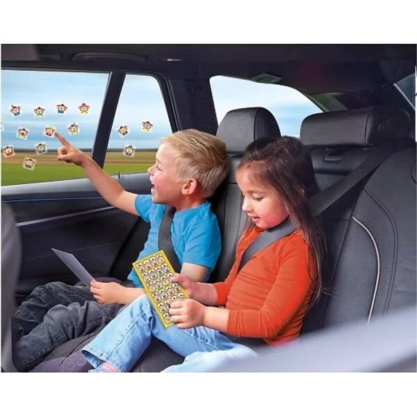 Jeu de voyage - Devine qui je suis ?