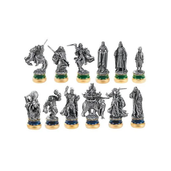 JEU D’ECHECS - PIECES LE RETOUR DU ROI