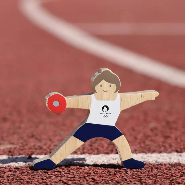 JEU D'EQUILIBRE ATHLETES - PARIS 2024