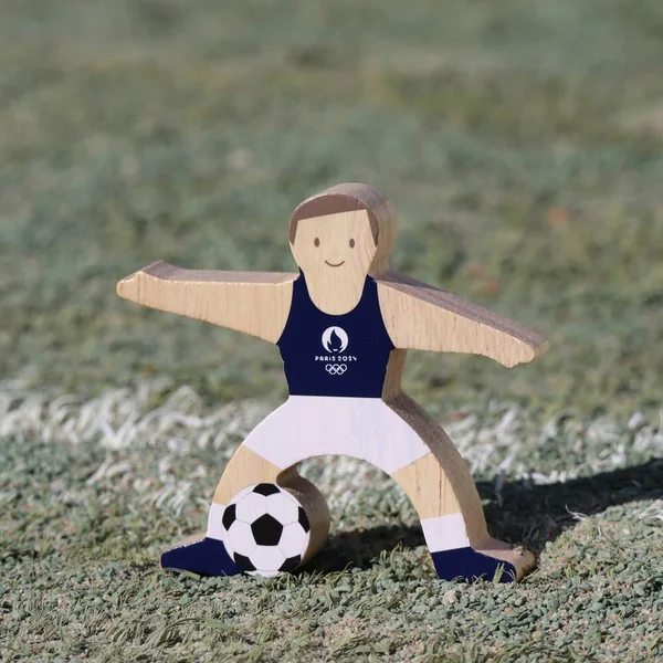 JEU D'EQUILIBRE ATHLETES - PARIS 2024