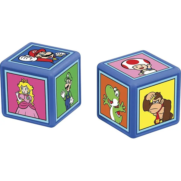 Jeu : Super Mario Top Trumps