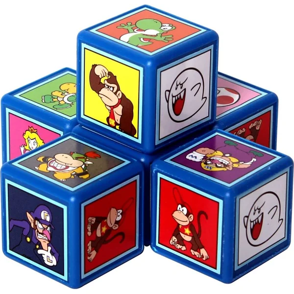 Jeu : Super Mario Top Trumps