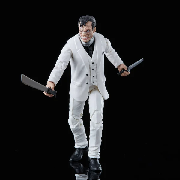 Jigsaw figurine Marvel Super Villains Legends Series Hasbro 15 cm