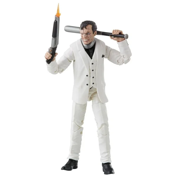 Jigsaw figurine Marvel Super Villains Legends Series Hasbro 15 cm