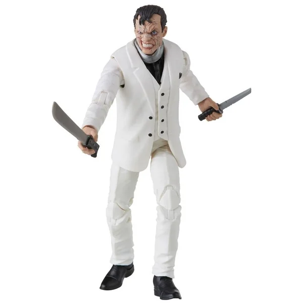 Jigsaw figurine Marvel Super Villains Legends Series Hasbro 15 cm