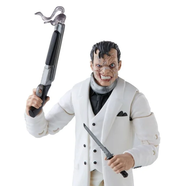 Jigsaw figurine Marvel Super Villains Legends Series Hasbro 15 cm