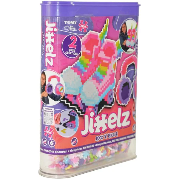 JIXELZ - ROCK 'N' ROLLER 1250 PIECES