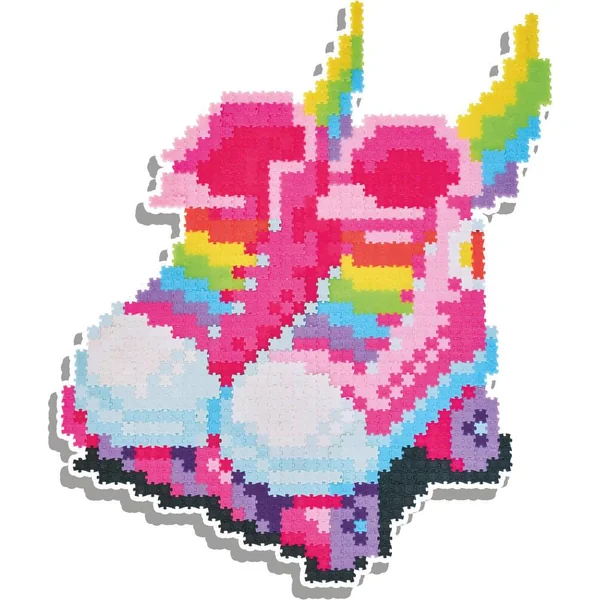 JIXELZ - ROCK 'N' ROLLER 1250 PIECES