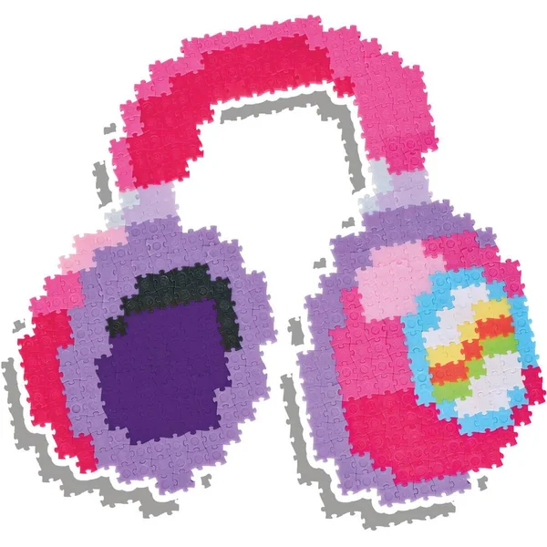 JIXELZ - ROCK 'N' ROLLER 1250 PIECES