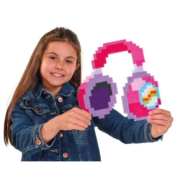 JIXELZ - ROCK 'N' ROLLER 1250 PIECES