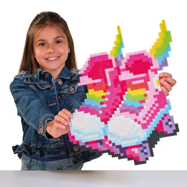 JIXELZ - ROCK 'N' ROLLER 1250 PIECES