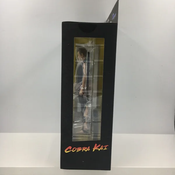 John Kreese figurine Deluxe Cobra Kai Select series 1 Diamond Select 18 cm