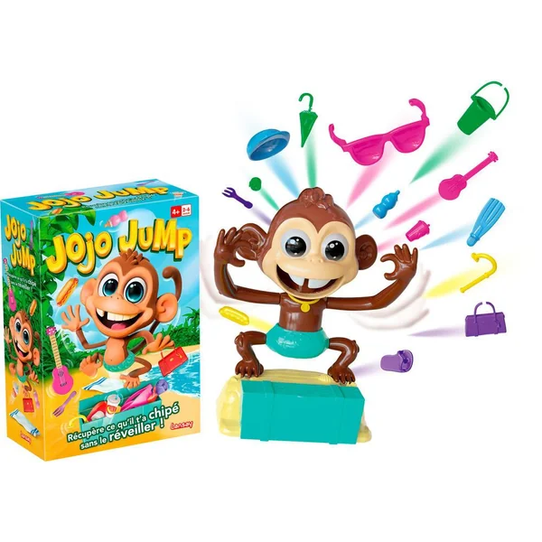 JOJO JUMP