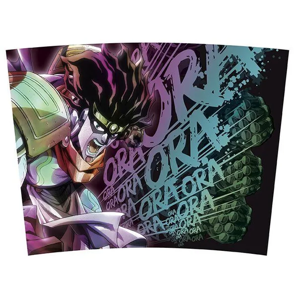 JOJO'S BIZARRE ADVENTURE - MUG DE VOYAGE STAR PLATINUM *