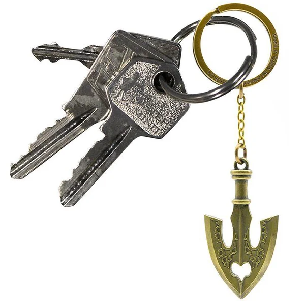 JOJO'S BIZARRE ADVENTURE - PORTE-CLES 3D "FLECHE" X4