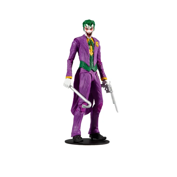 JOKER DC REBIRTH FIGURINE DC MULTIVERSE McFARLANE TOYS 18 CM