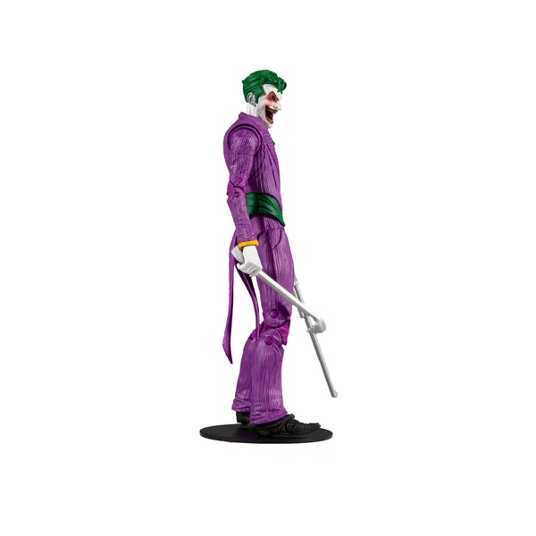 JOKER DC REBIRTH FIGURINE DC MULTIVERSE McFARLANE TOYS 18 CM