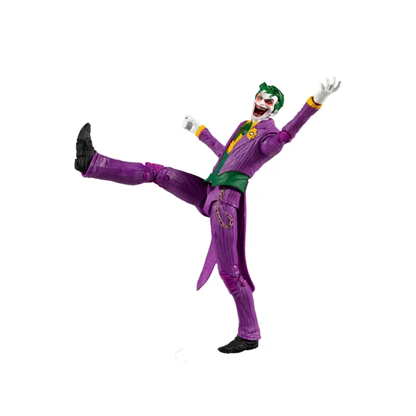 JOKER DC REBIRTH FIGURINE DC MULTIVERSE McFARLANE TOYS 18 CM