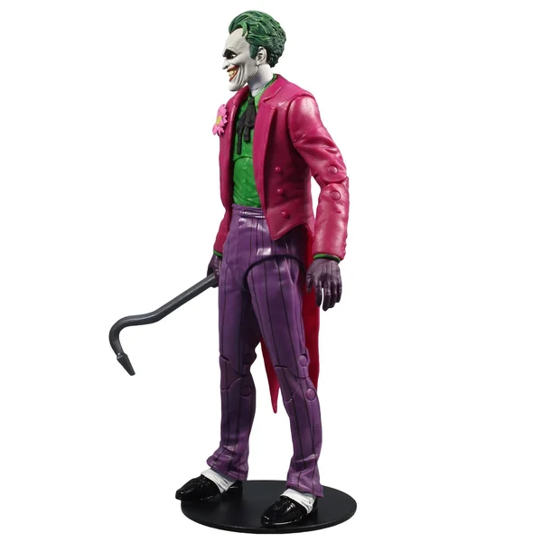Joker The Clown figurine Batman Three Jokers DC Multiverse McFarlane Toys 18 cm