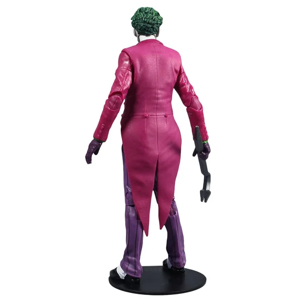 Joker The Clown figurine Batman Three Jokers DC Multiverse McFarlane Toys 18 cm