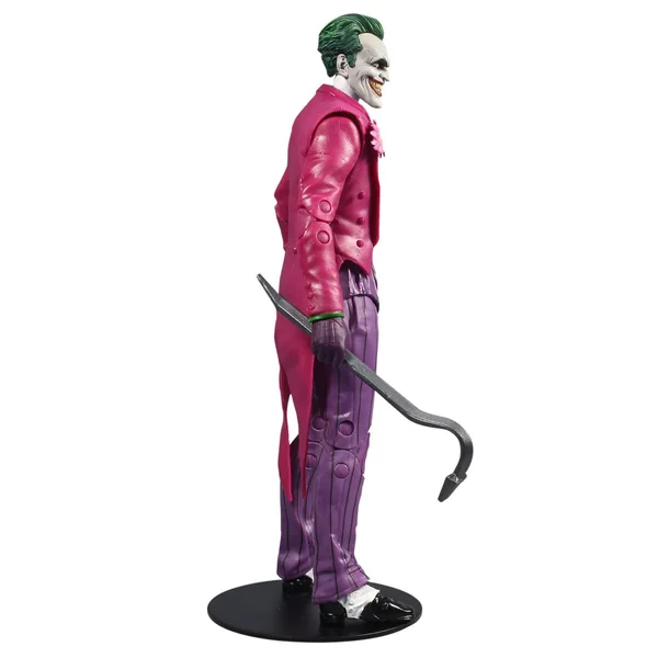Joker The Clown figurine Batman Three Jokers DC Multiverse McFarlane Toys 18 cm