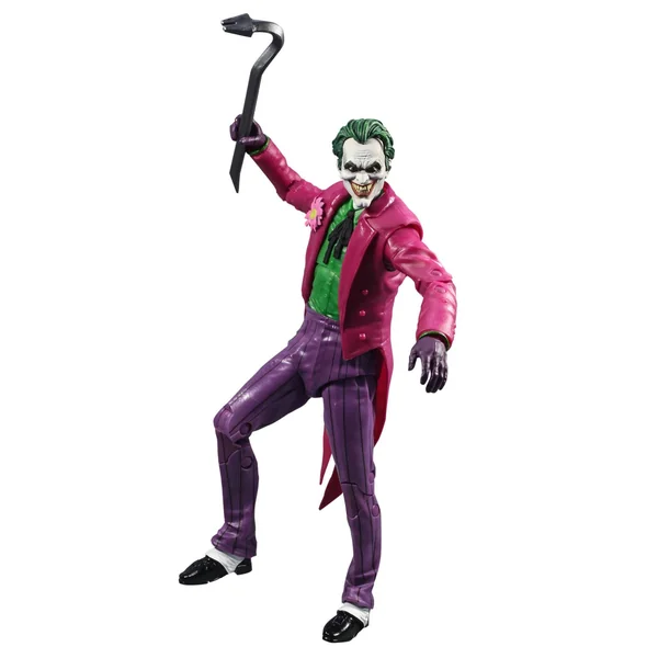 Joker The Clown figurine Batman Three Jokers DC Multiverse McFarlane Toys 18 cm