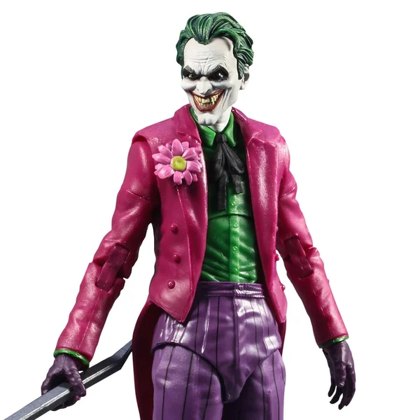 Joker The Clown figurine Batman Three Jokers DC Multiverse McFarlane Toys 18 cm