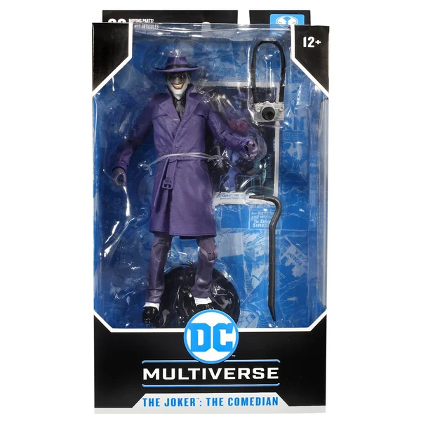 Joker The Comedian figurine Batman Three Jokers DC Multiverse McFarlane Toys 18 cm