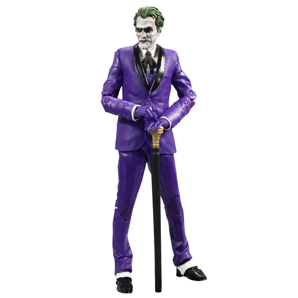 Joker The Criminal figurine Batman Three Jokers DC Multiverse McFarlane Toys 18 cm